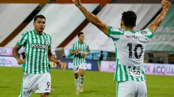 Atlético Nacional jugará la fase de grupos de la Libertadores 2021.