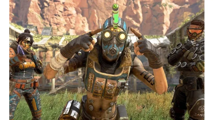 Apex Legends alcanza un enorme hito, y lo celebra con un video