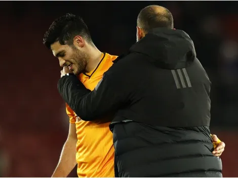 Jiménez se quedaría sin entrenador: a Espírito Santo lo sigue un gigante