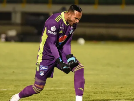 “Mi llegada fue muy resistida, ahora quiero aportar para ser campeones” Christián Vargas