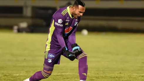 “Mi llegada fue muy resistida, ahora quiero aportar para ser campeones” Christián Vargas