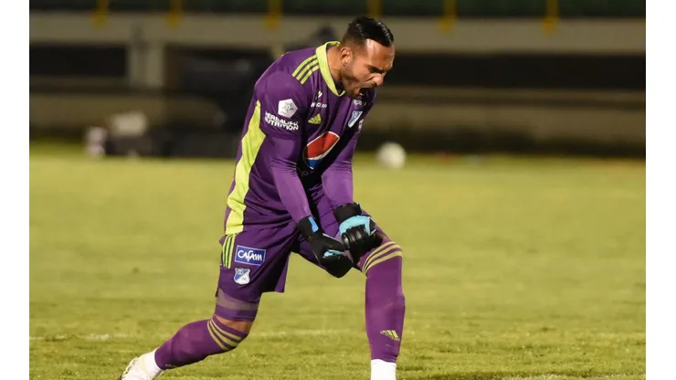 “Mi llegada fue muy resistida, ahora quiero aportar para ser campeones” Christián Vargas