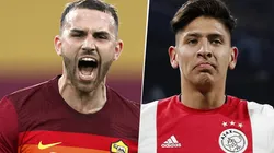 Roma vs. Ajax por la Europa League (Foto: Getty Images).