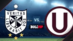 Qué canal transmite San Martín vs. Universitario por la Liga 1 de Perú