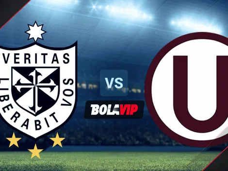 Qué canal transmite San Martín vs. Universitario por la Liga 1 de Perú