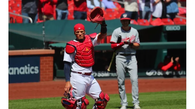 Yadier Molina