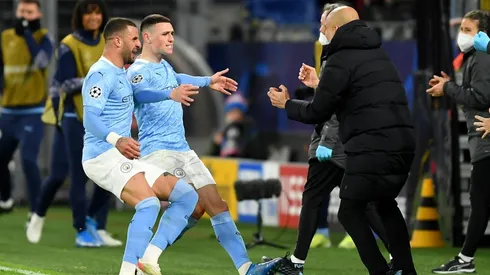 El City de Guardiola a semifinales: eliminó al Borussia Dortmund