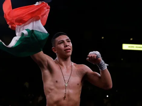 Finalmente, Jaime Munguia no se presentará el próximo 23 de abril