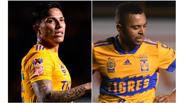 Carlos Salcedo y Rafael Carioca fueron expulsados ante América.
