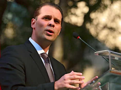 ¿Por qué tanta locura? Christian Martinoli habló de su reacción en el México vs. Costa Rica del 2013