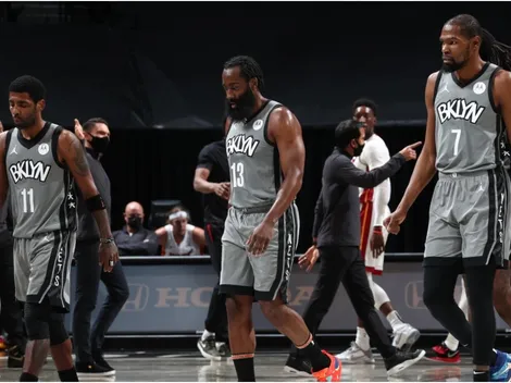 De cómo Brooklyn Nets arma un "big 5" y el destino lo desarma