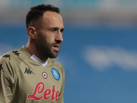 Más preocupación: nueva lesión de David Ospina con el Napoli en Italia A