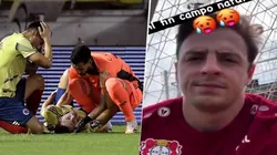 ¿Está para la Copa América? Santiago Arias volvió a entrenar en el campo de juego