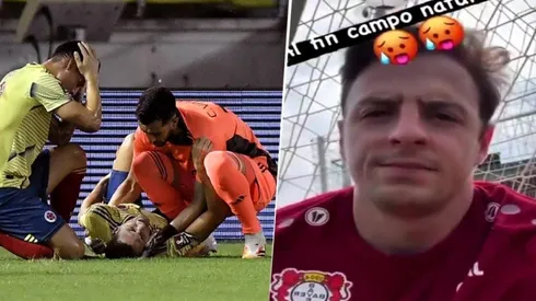 ¿Está para la Copa América? Santiago Arias volvió a entrenar en el campo de juego