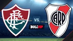 Fluminense vs. River Plate por la Copa Libertadores EN DIRECTO AHORA