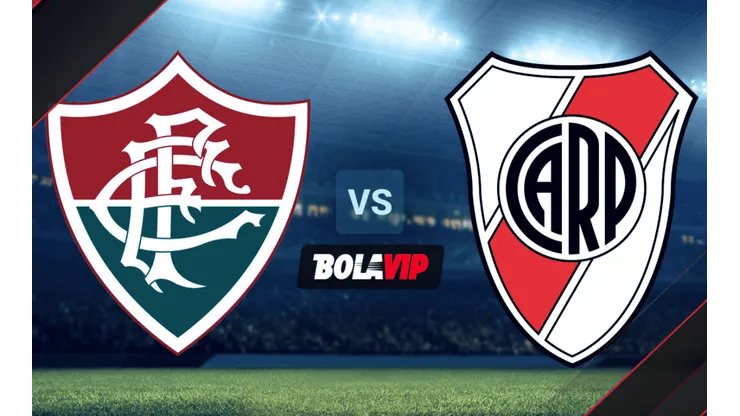Fluminense vs. River Plate por la Copa Libertadores EN DIRECTO AHORA
