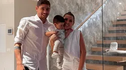 Mina Bonino mostró cómo tenía el tobillo Fede Valverde: "Día y día pinchándote"