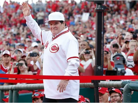 Marginado por MLB tras un legado increíble: Pete Rose cumple 80 años