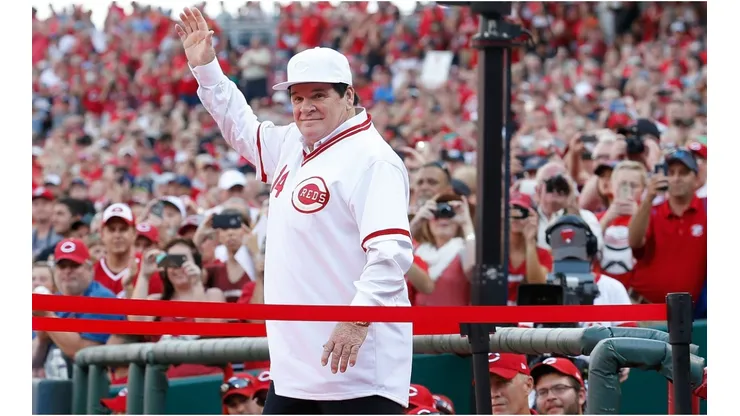 Pete Rose (Foto: Getty)