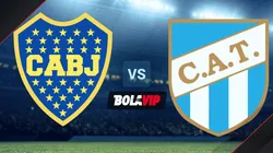 Cómo ver en vivo Boca vs. Atlético Tucumán por la Copa de la Liga: hora, canales de TV y posibles formaciones