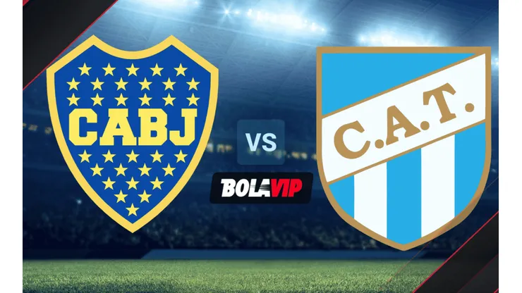 Cómo ver en vivo Boca vs. Atlético Tucumán por la Copa de la Liga: hora, canales de TV y posibles formaciones
