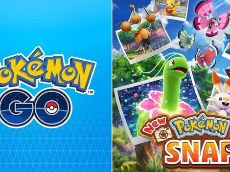 Pokémon GO detalla su evento por el lanzamiento de New Pokémon SNAP