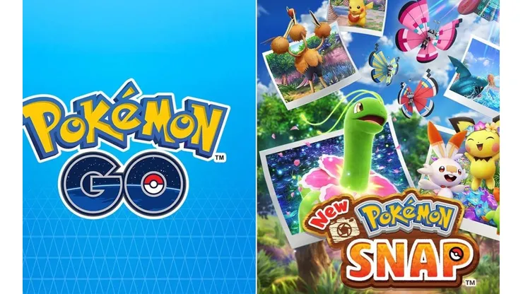 Pokémon GO detalla su evento por el lanzamiento de New Pokémon SNAP