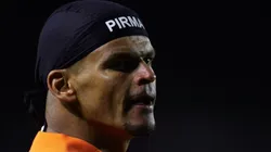 Miguel Calero, portero colombiano que estableció un récord por un traspaso. (Foto: Getty Images)