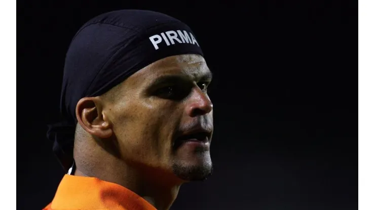 Miguel Calero, portero colombiano que estableció un récord por un traspaso. (Foto: Getty Images)