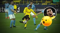 Tiene 17 años y le hizo este golazo al City: así fue el 1-0 de Bellingham