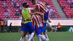Necaxa querrá cobrarle la deuda a las Chivas en este verano