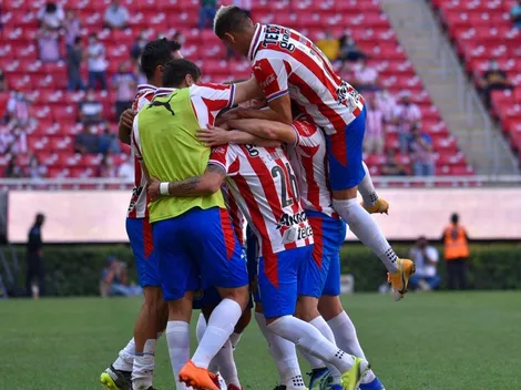 Necaxa visoreó a tres jugadores de Chivas para cobrarse la deuda