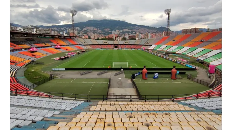 Malas noticias para Nacional: si avanza en la Libertadores no podrá jugar en el Atanasio