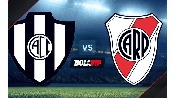 Central Córdoba vs. River ver partido en directo hoy por la Copa de la Liga