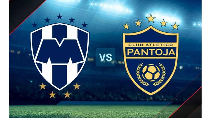 Rayados Monterrey vs. Atlético Pantoja, Concachampions 2021