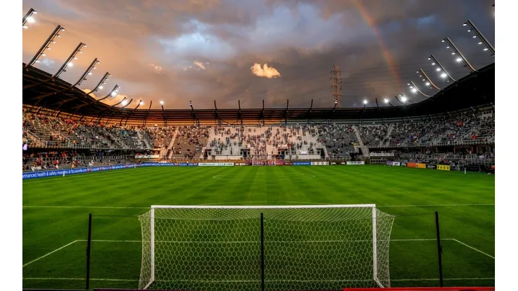 Estadio Exploria, la casa de Orlando City SC