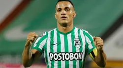 "El partido contra Libertad será una final" Brayan Rovira jugador de Nacional