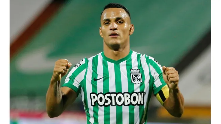 "El partido contra Libertad será una final" Brayan Rovira jugador de Nacional