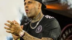 Nicky Jam (Foto: @InterMiamiCF)