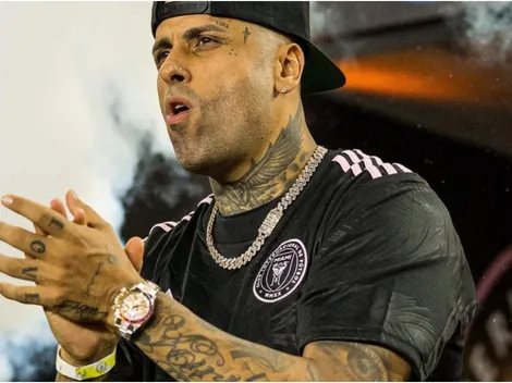 MLS: Nicky Jam se une al Inter Miami de David Beckham junto a otros artistas urbanos