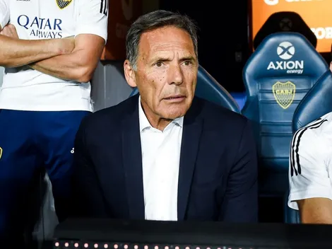 Sale hasta el arquero: Russo probó un XI con 7 cambios para el sábado