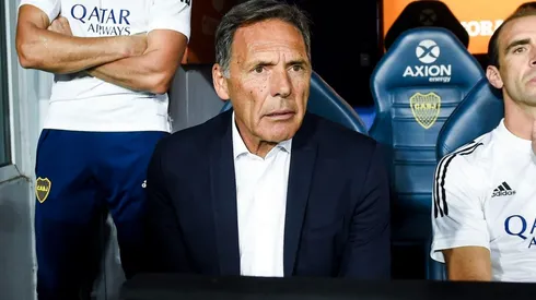 Sale hasta el arquero: Russo probó un XI con 7 cambios para el sábado