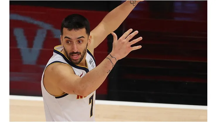Facundo Campazzo (Foto: Getty)