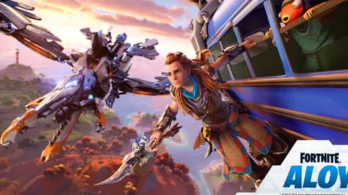 Fortnite: cómo conseguir gratis el skin de Aloy de Horizon Zero Dawn