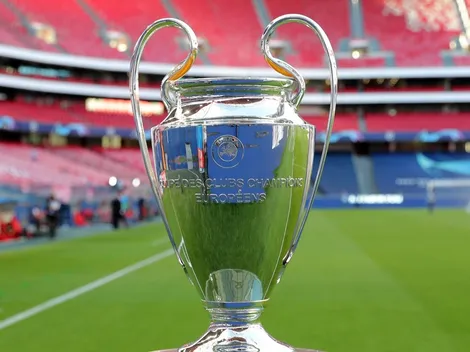 ¡Semifinales de UEFA Champions League confirmadas!