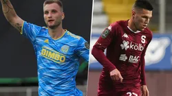 Philadelphia Union vs. Saprissa, Concachampions 2021 (Fotos: @PhilaUnion y @saprissaoficial vía Twitter)