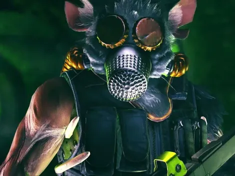 Rainbow Six Siege recibe dos skins de Rick and Morty