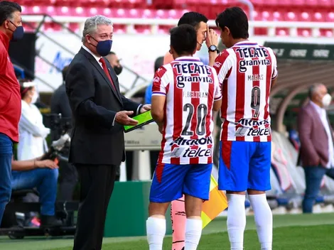 División en Chivas e inminente plática entre Macías y Vucetich