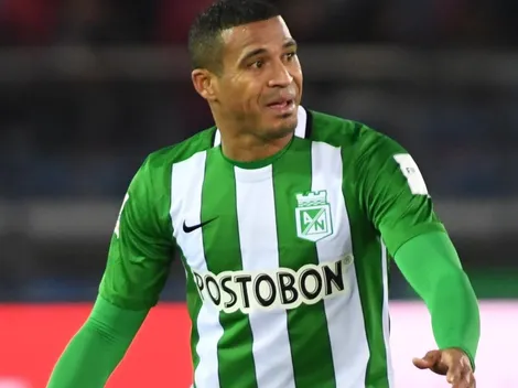Macnelly Torres habló de las posibilidades de regresar a Atlético Nacional
