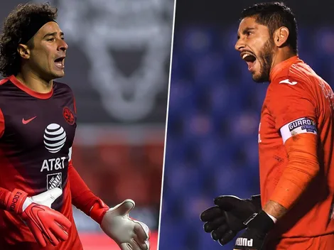 Memo Ochoa vs. Jesús Corona, ¿quién llega mejor al Clásico Joven?